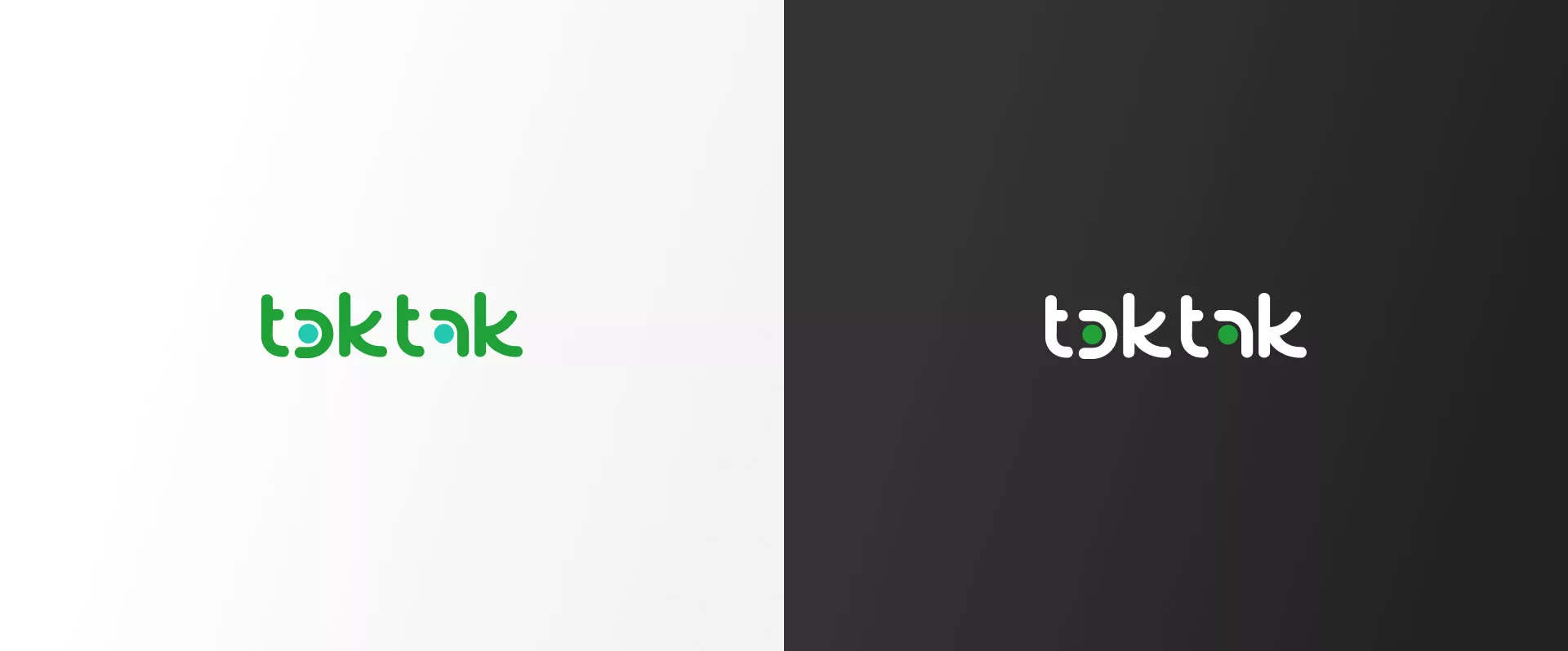 Разработка логотипа компании «Ток-Так» в Боброве