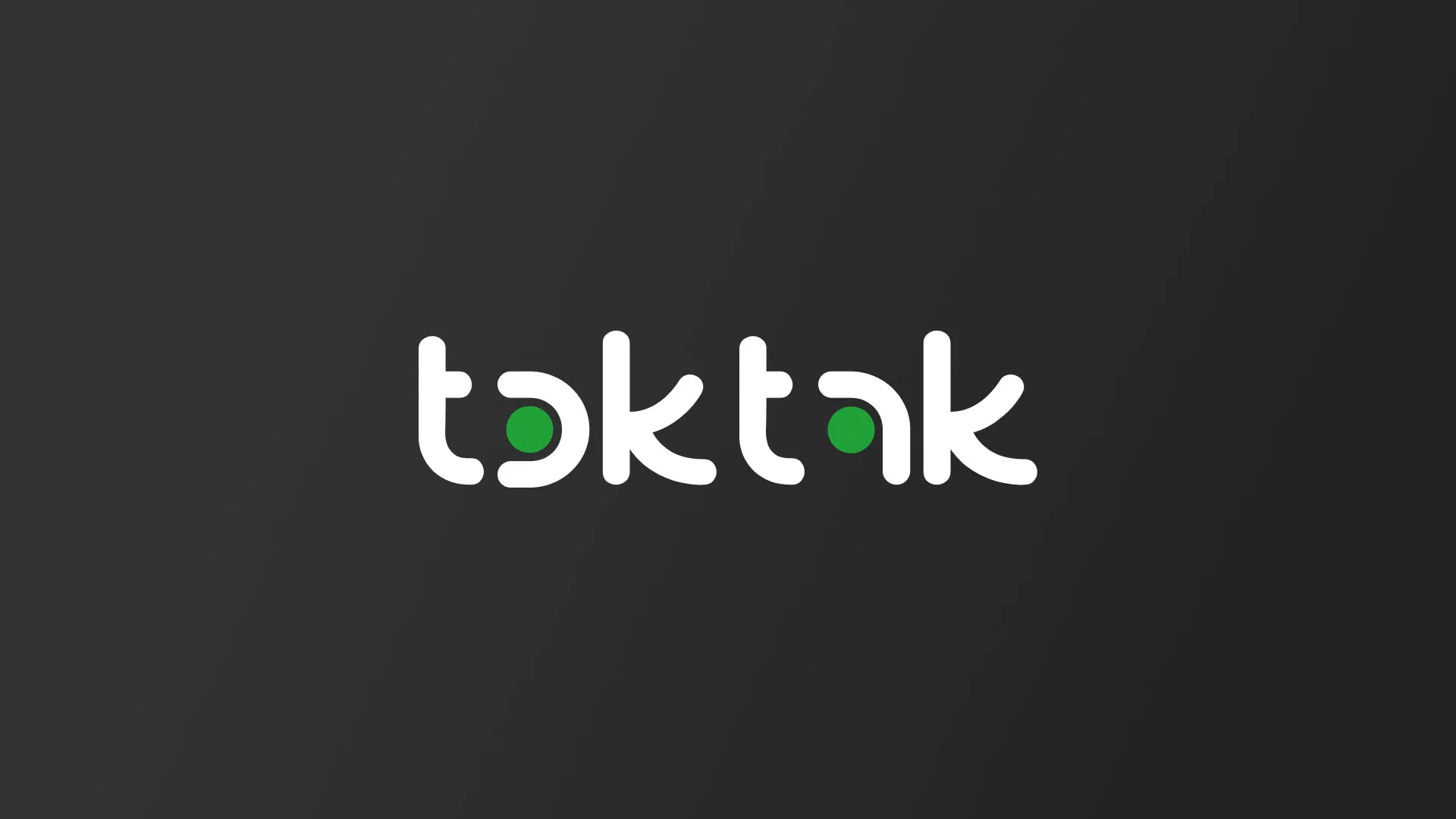 Разработка логотипа компании «Ток-Так» в Боброве