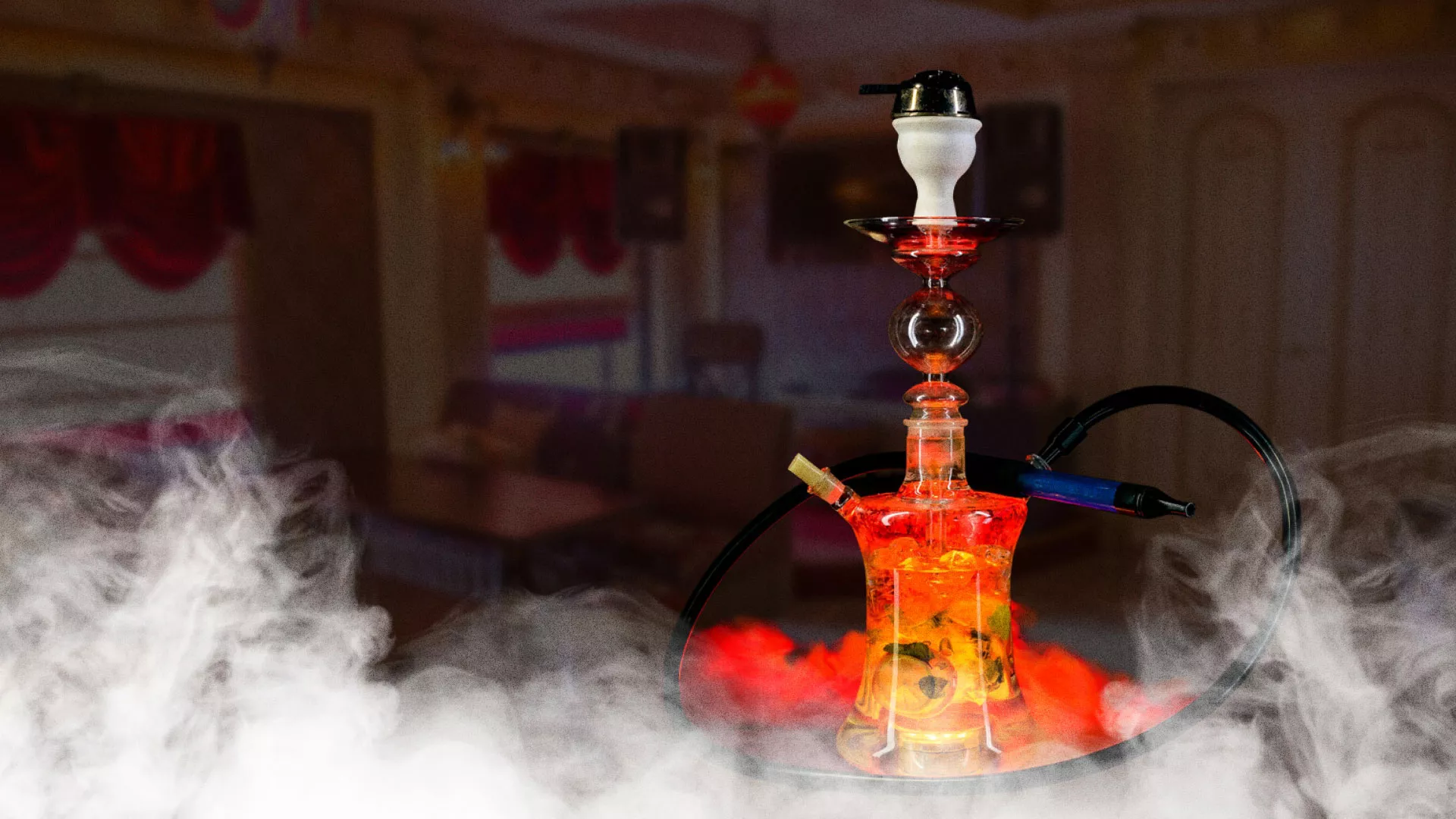 Разработка сайта для ресторана «Шейх» в Боброве