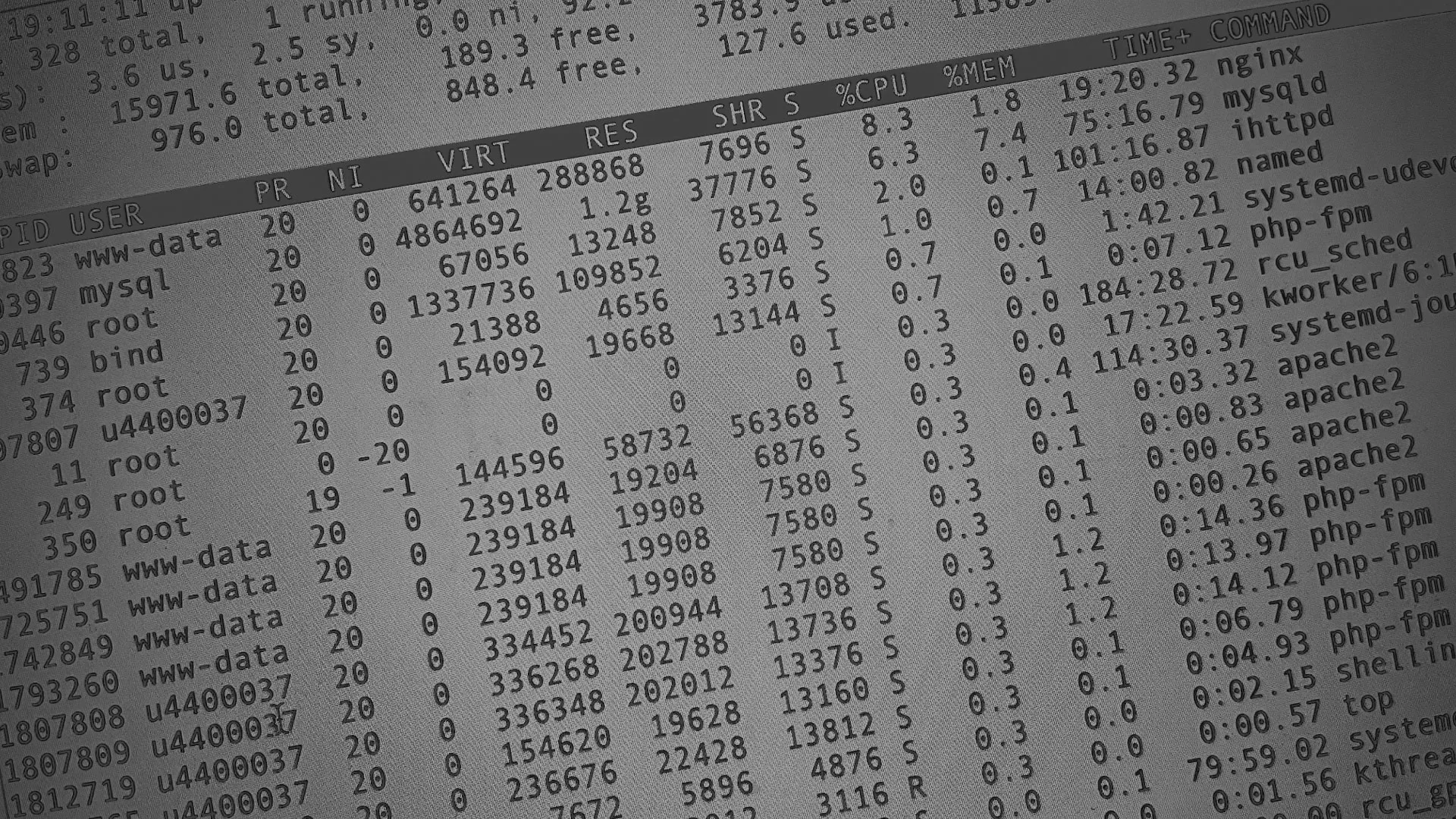 Настройка сервера в Боброве