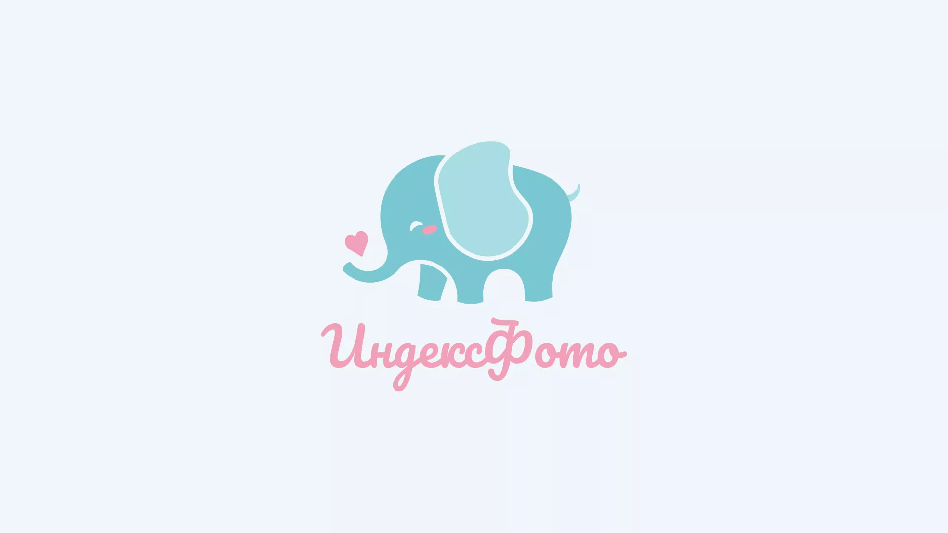 Создание логотипа компании «Индекс Фото» в Боброве