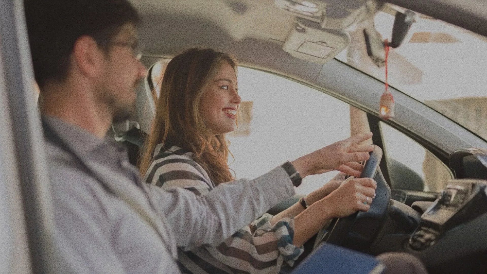 Разработка сайта для автошколы ВОА в Боброве