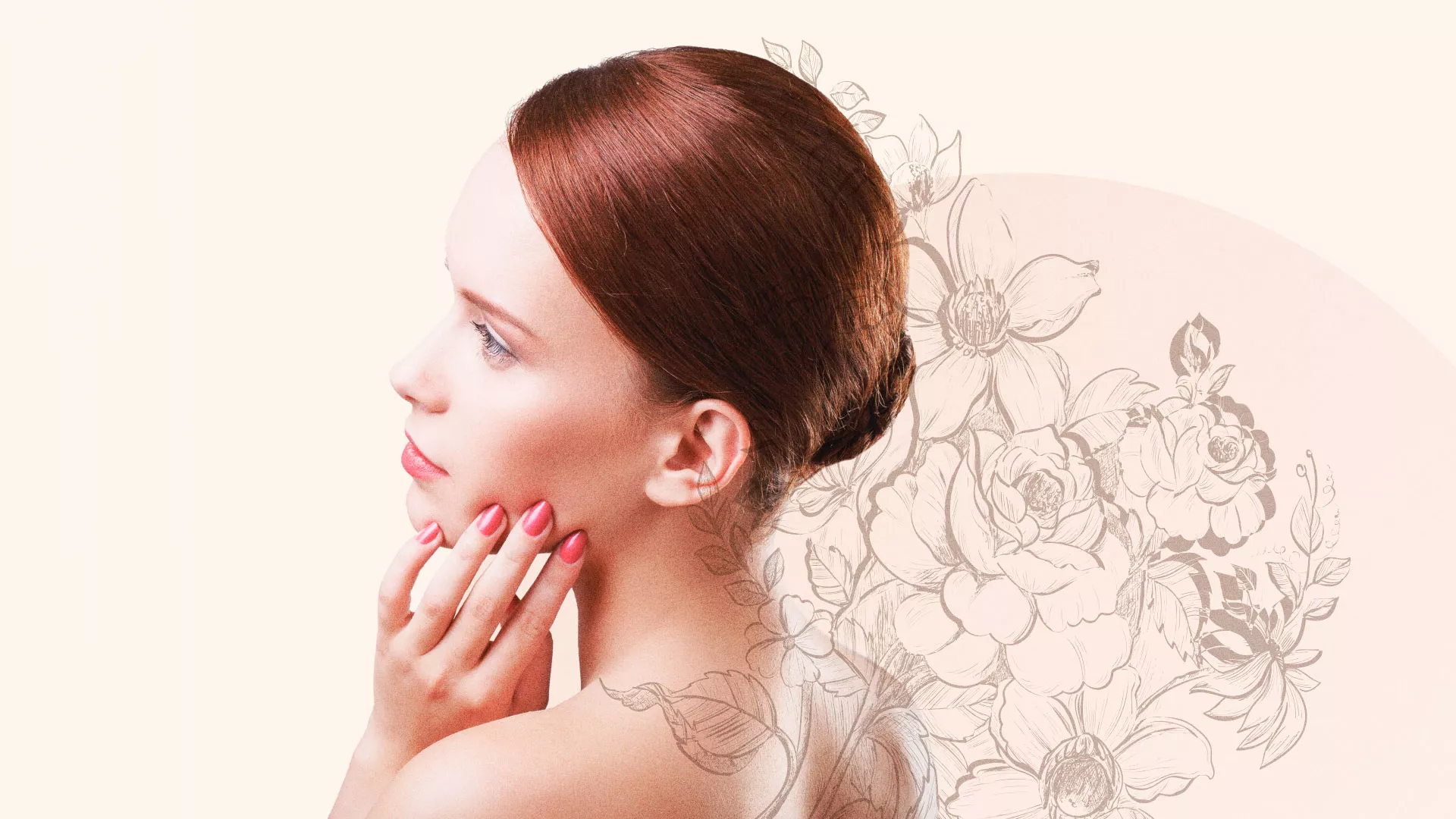 Разработка дизайна сайта маникюрного салона в Боброве